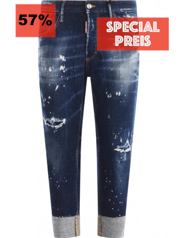 Sailor Jeans - Blau