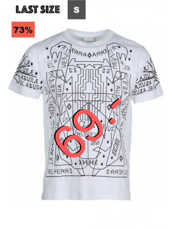 Salomon T-Shirt - Weiss