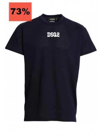 DSQ2 Tee - Dark Blue