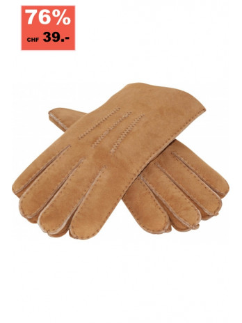 Lammfell Handschuhe - Coganc