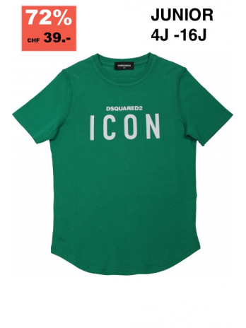 Icon Kids T-Shirt - Green