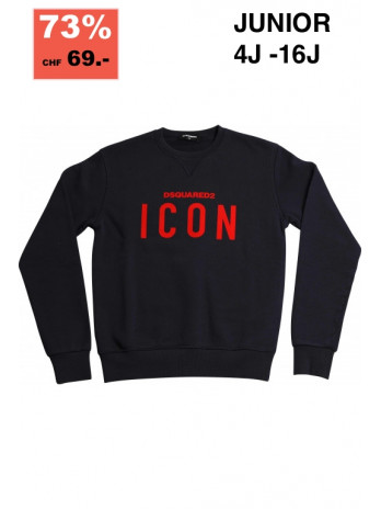 Icon Kinder Sweater - Blau