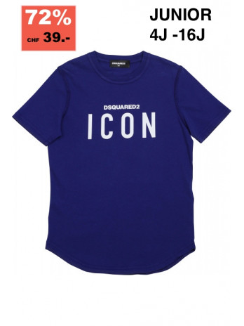 Icon Kids T-Shirt - Blue