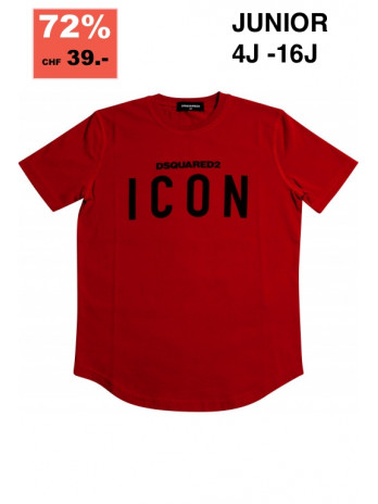 Icon Kinder T-Shirt -...