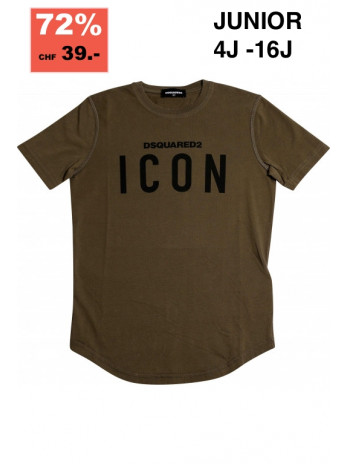 Icon Kinder T-Shirt -...