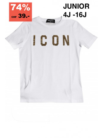 Icon Kinder T-Shirt -...