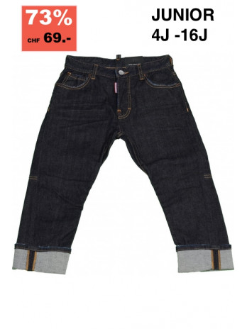 Work Wear Jeans - Blau