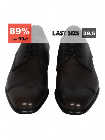 D&G Schnürschuhe - Anthrazit