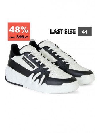 Talon Sc Uomo Sneaker - Weiss