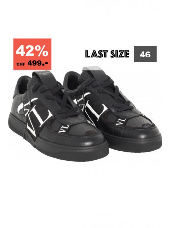 VLTN Sneakers - Schwarz/Weiss