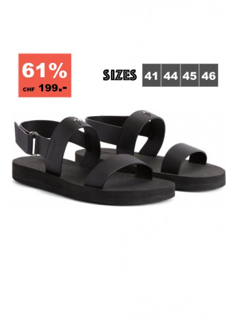 GZ Saiph Sandalen - Schwarz