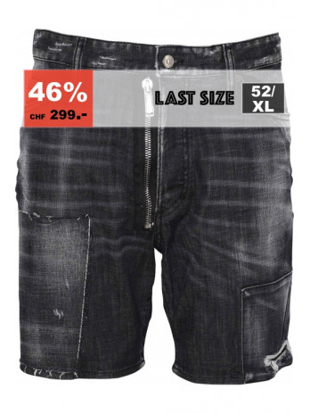 Marine Shorts - Schwarz