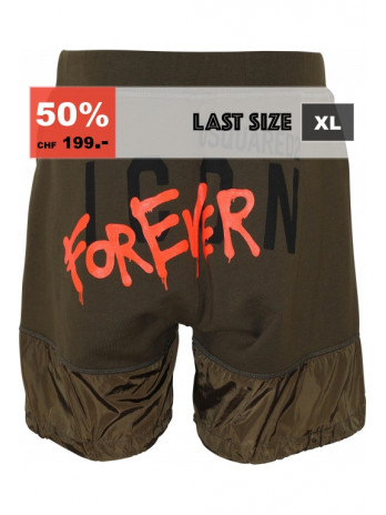 Icon 4Ever Shorts - Grün