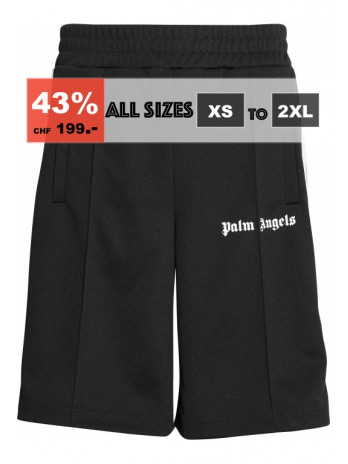 Classic Track Shorts - Schwarz