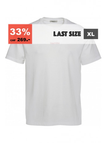 Regular T-Shirt - Weiss