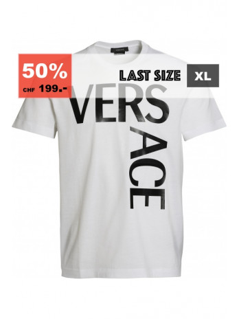 Logo T-Shirt - Weiss