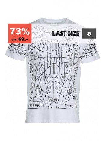 Salomon T-Shirt - Weiss