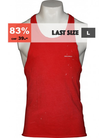 Tanktop - Rot
