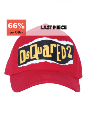 Tear It Up! Baseball Cap - Rot
