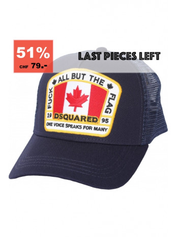 Canada Flag Baseball Cap -...