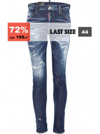 Cool Guy Jeans - Blau