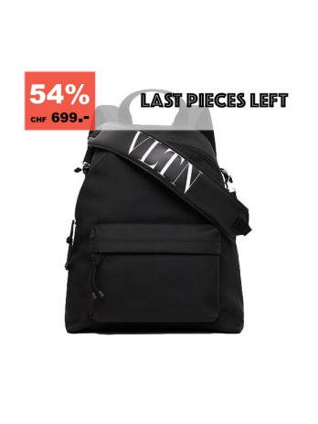 VLTN Rucksack - Schwarz