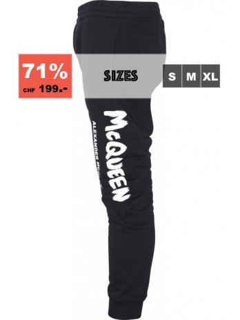 Graffiti Print Jogginghosen...