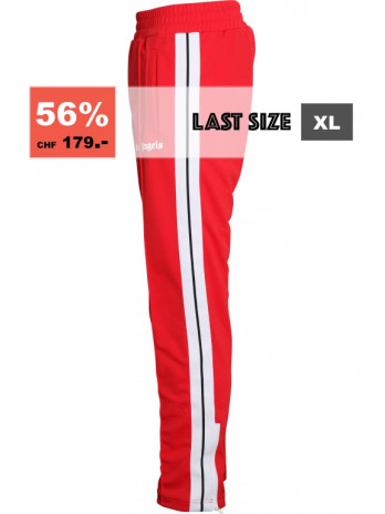 Classic Track Pants - Rot