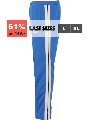 New Slim Track Pants - Blau