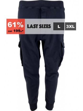 Mini DSQ2 Cargo Jogging - Blau