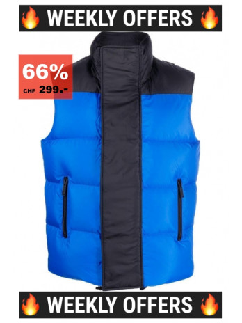Puff Vest Gilet