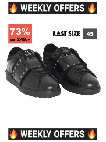 Rockstud Untitled Sneakers