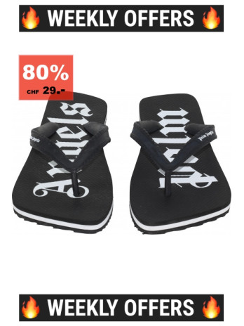 Flip Flop mit Logodruck